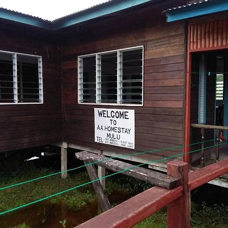 Aa Homestay Mulu Extérieur photo