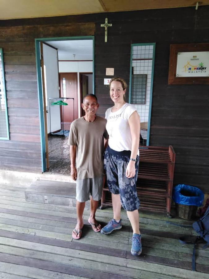 Aa Homestay Mulu Extérieur photo