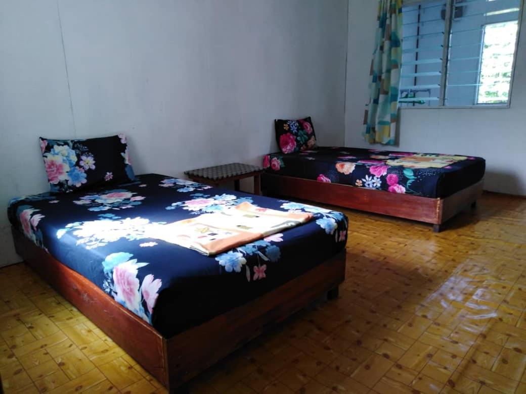 Aa Homestay Mulu Extérieur photo