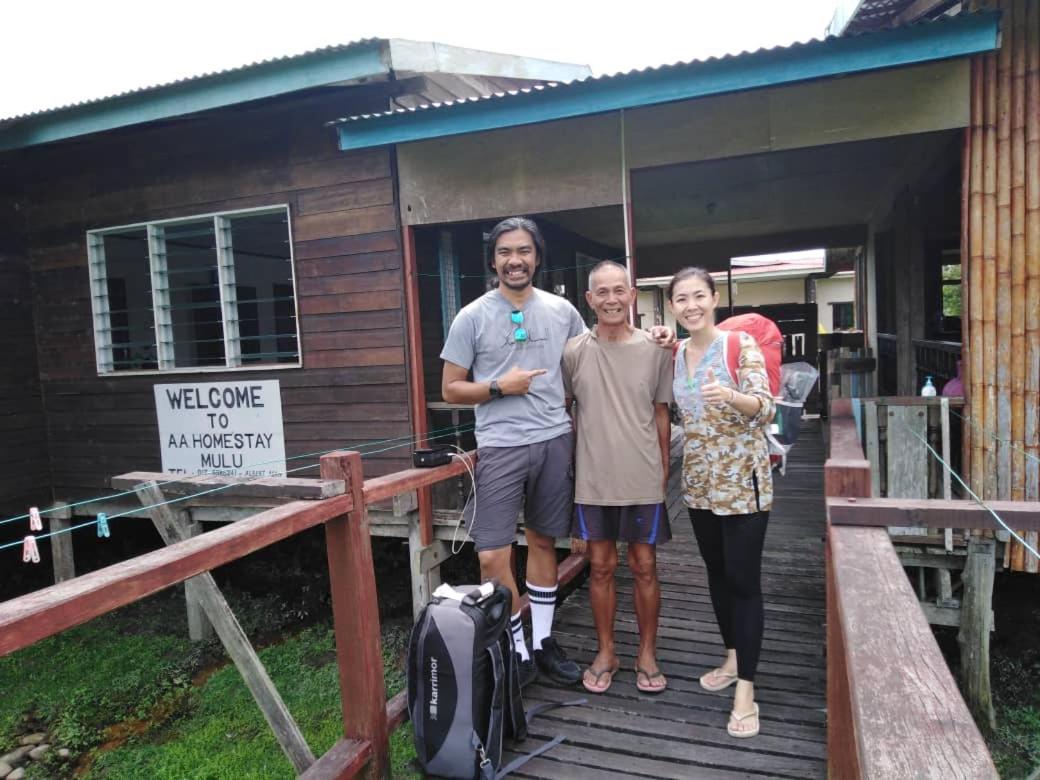Aa Homestay Mulu Extérieur photo