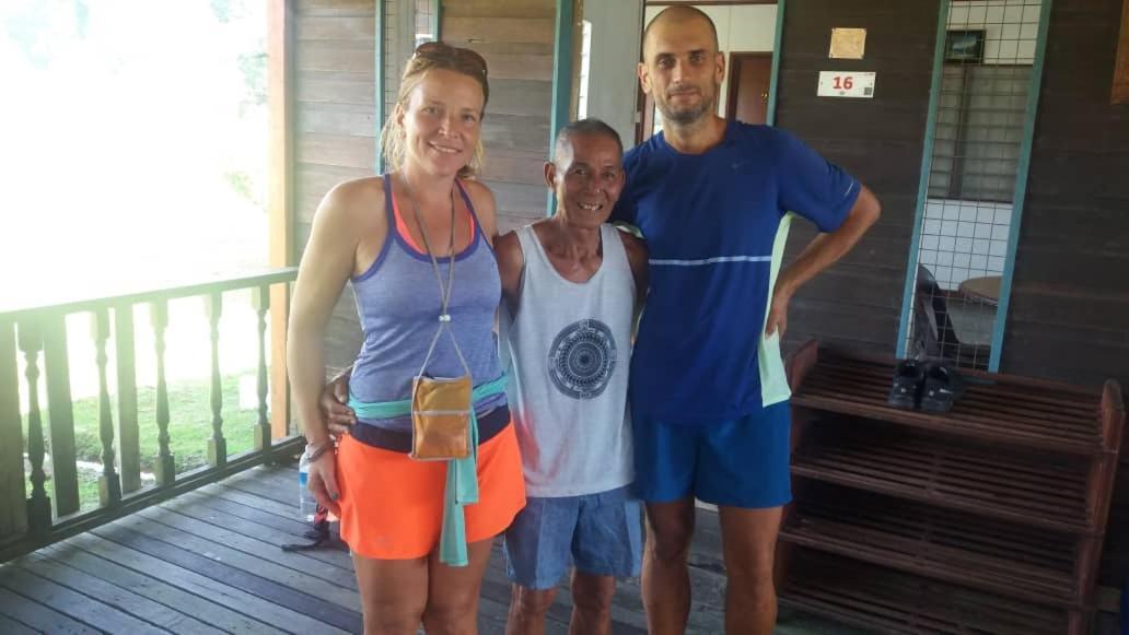 Aa Homestay Mulu Extérieur photo