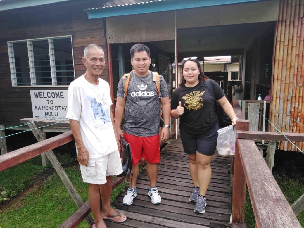 Aa Homestay Mulu Extérieur photo