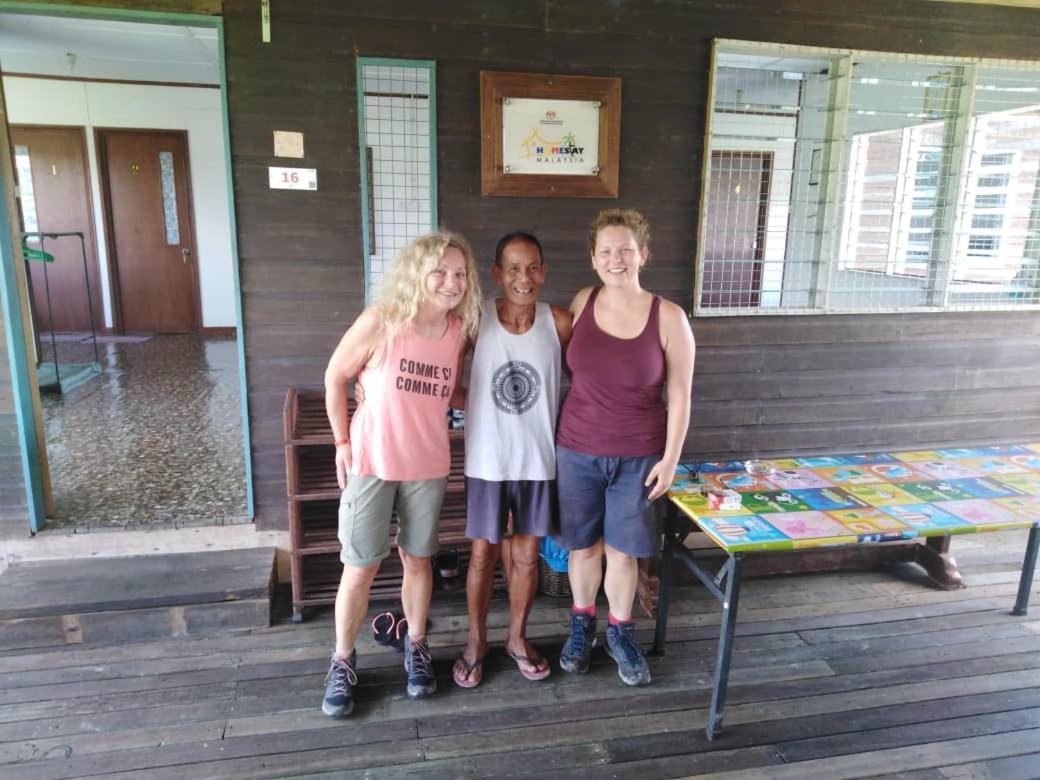 Aa Homestay Mulu Extérieur photo