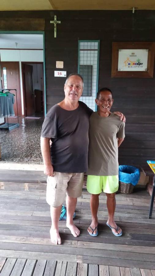 Aa Homestay Mulu Extérieur photo
