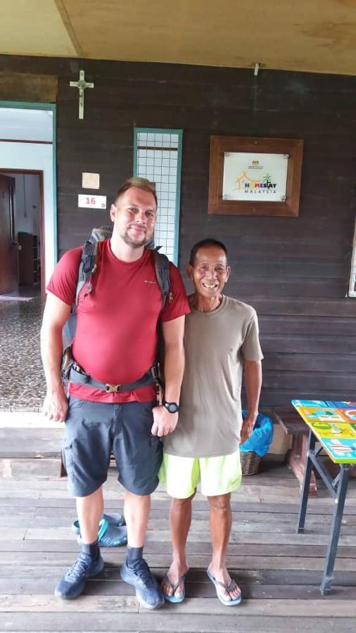 Aa Homestay Mulu Extérieur photo
