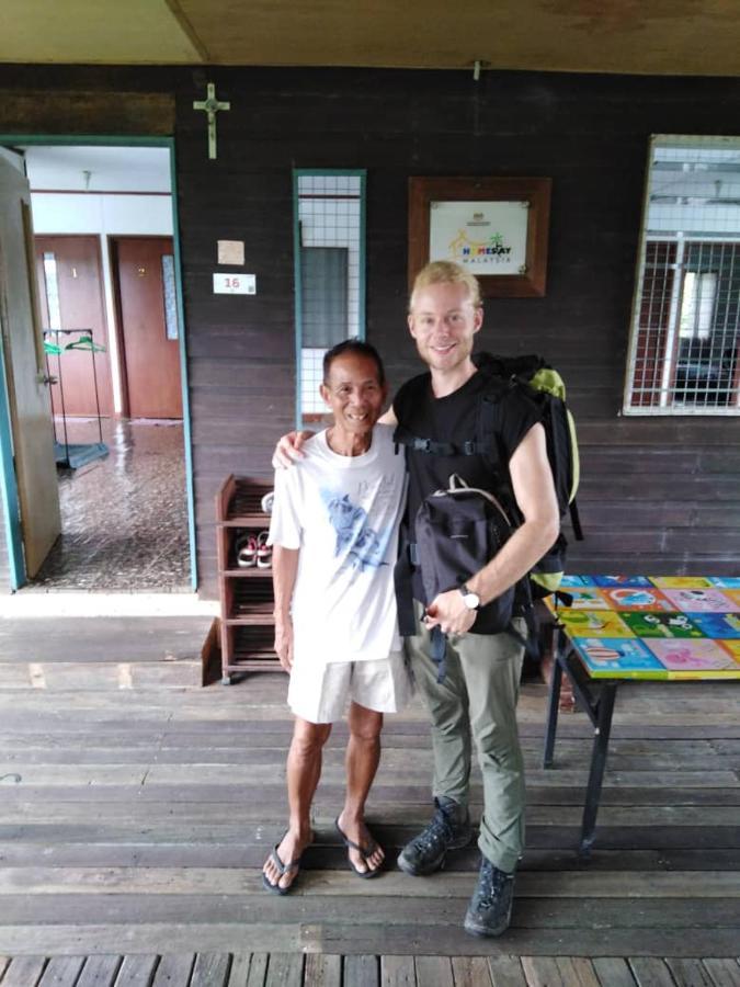 Aa Homestay Mulu Extérieur photo