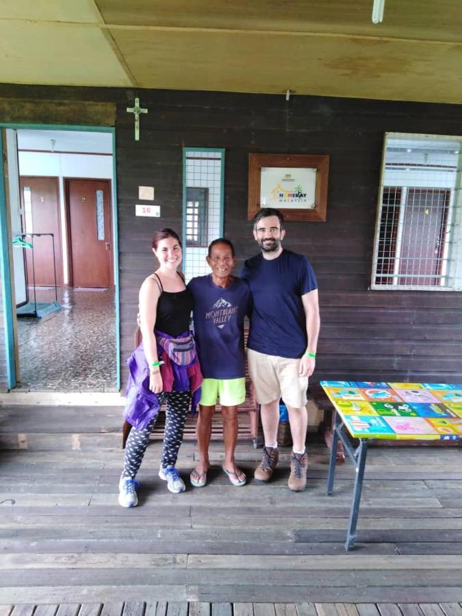 Aa Homestay Mulu Extérieur photo