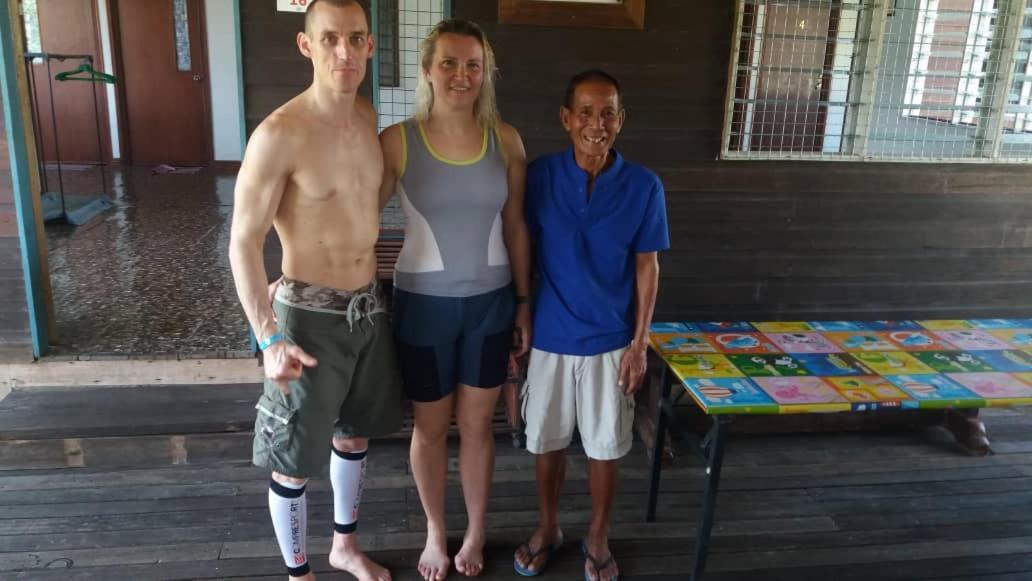 Aa Homestay Mulu Extérieur photo