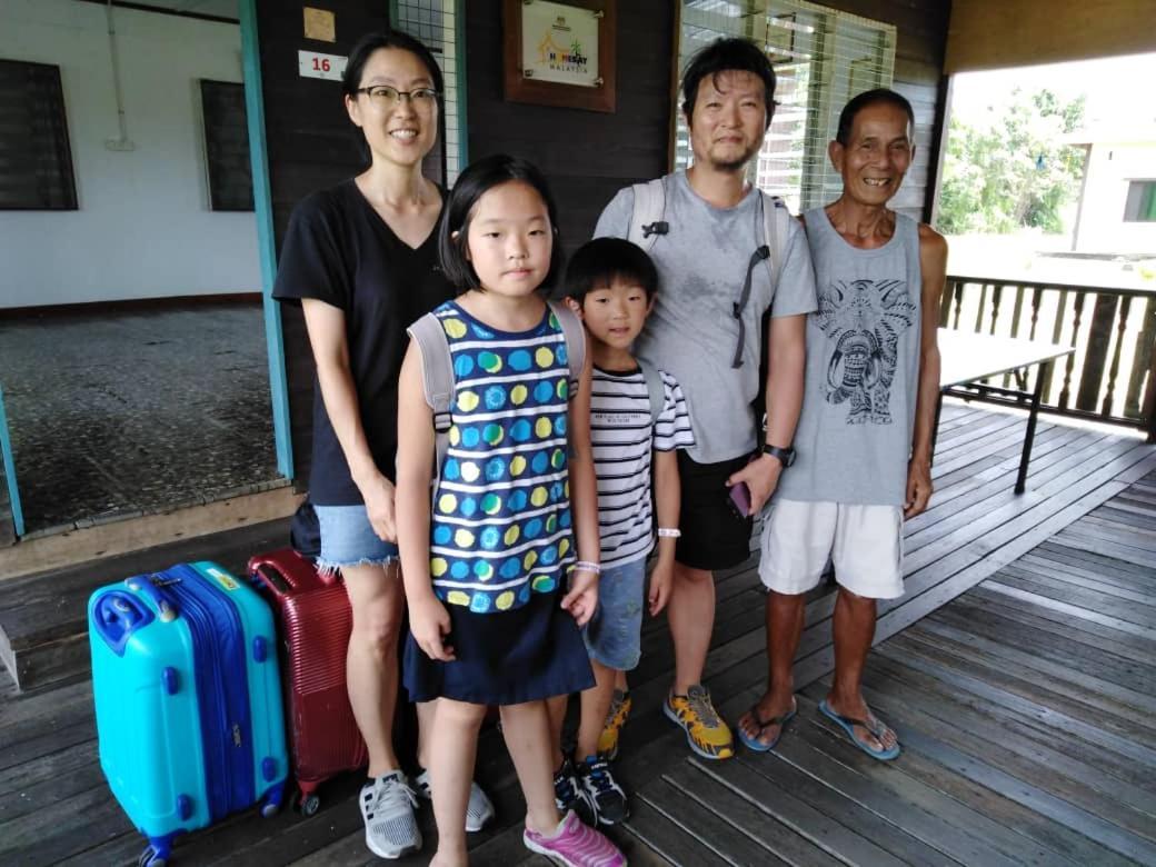 Aa Homestay Mulu Extérieur photo