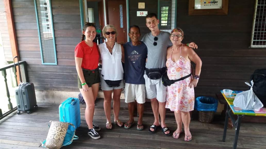 Aa Homestay Mulu Extérieur photo