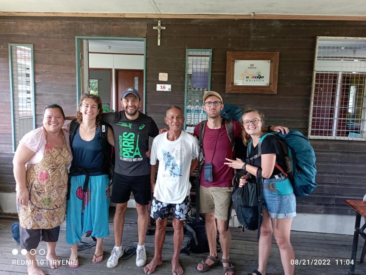 Aa Homestay Mulu Extérieur photo