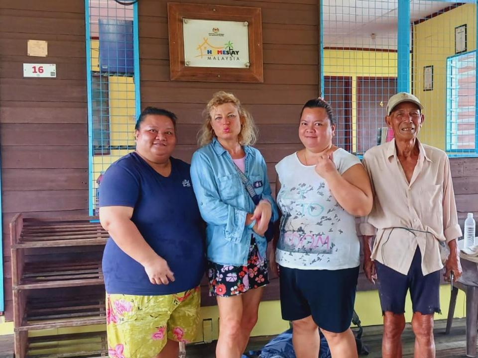 Aa Homestay Mulu Extérieur photo