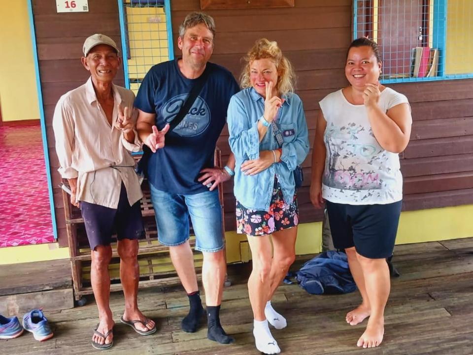 Aa Homestay Mulu Extérieur photo