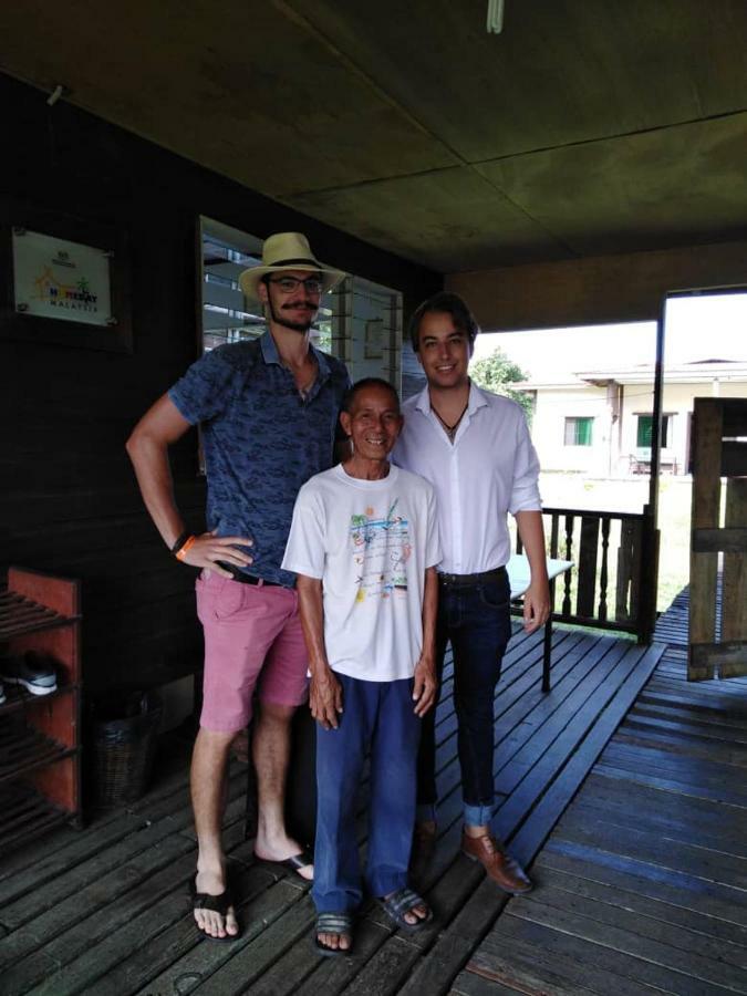 Aa Homestay Mulu Extérieur photo