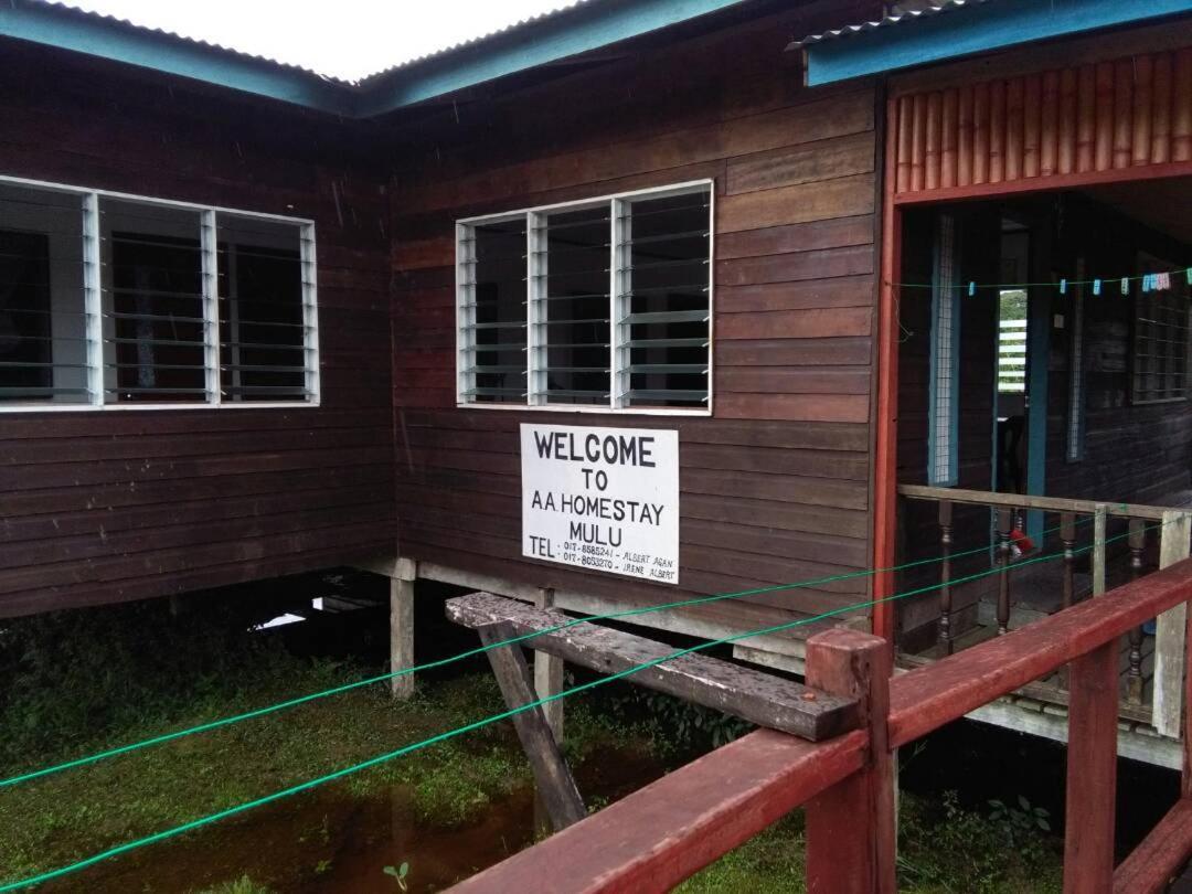 Aa Homestay Mulu Extérieur photo