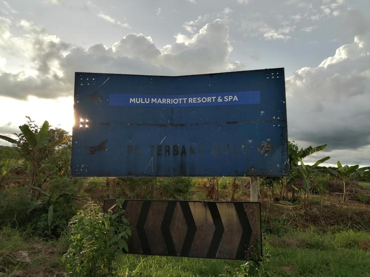 Aa Homestay Mulu Extérieur photo
