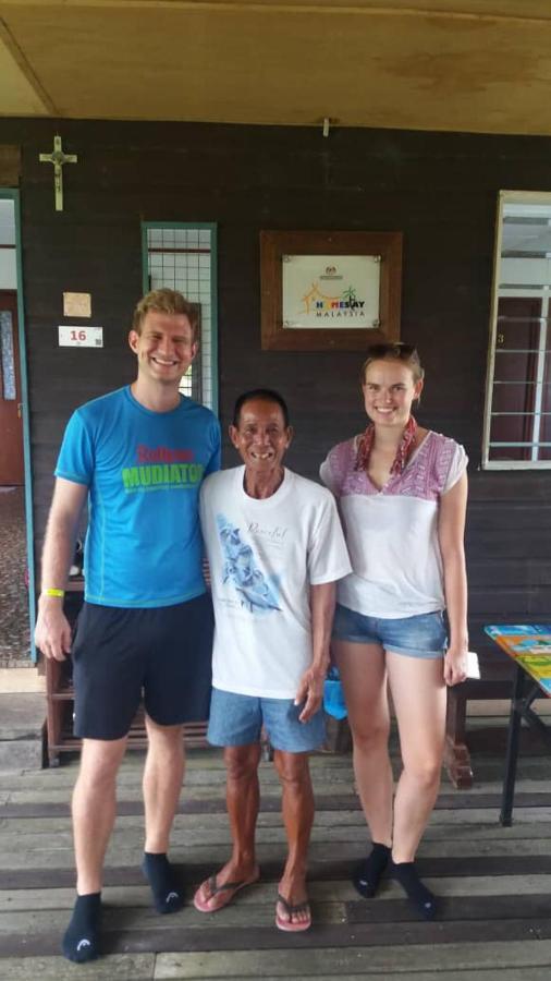 Aa Homestay Mulu Extérieur photo