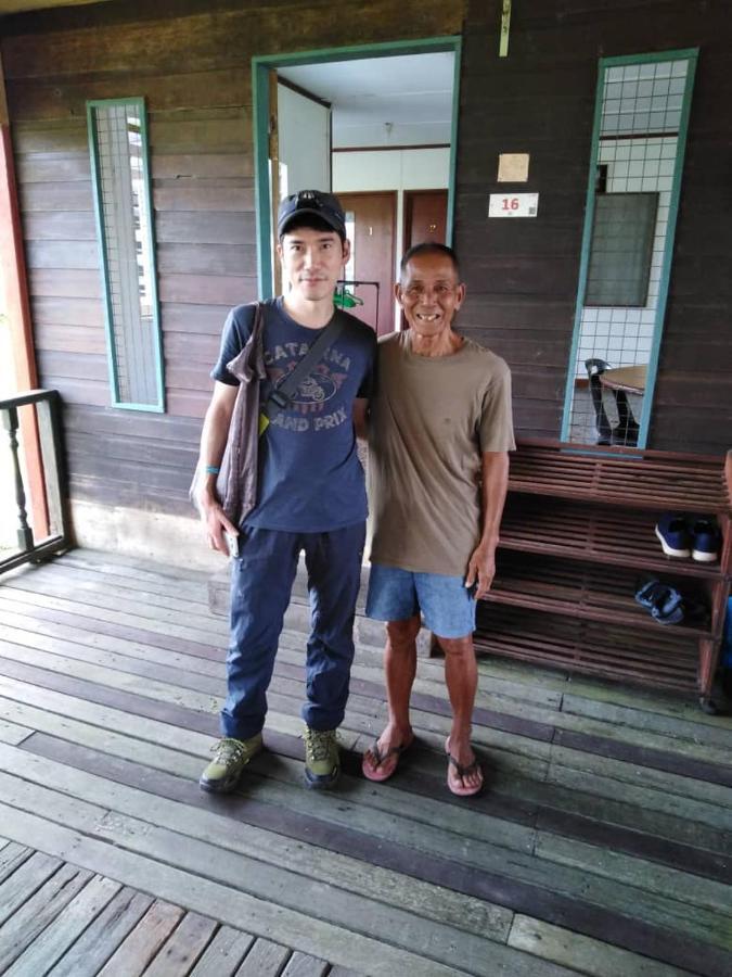 Aa Homestay Mulu Extérieur photo