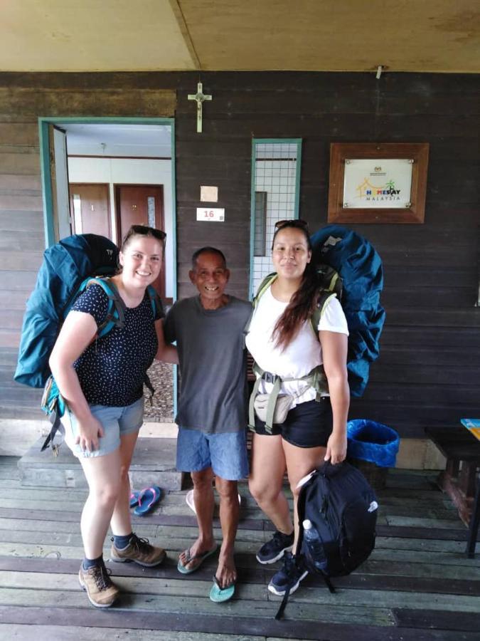 Aa Homestay Mulu Extérieur photo