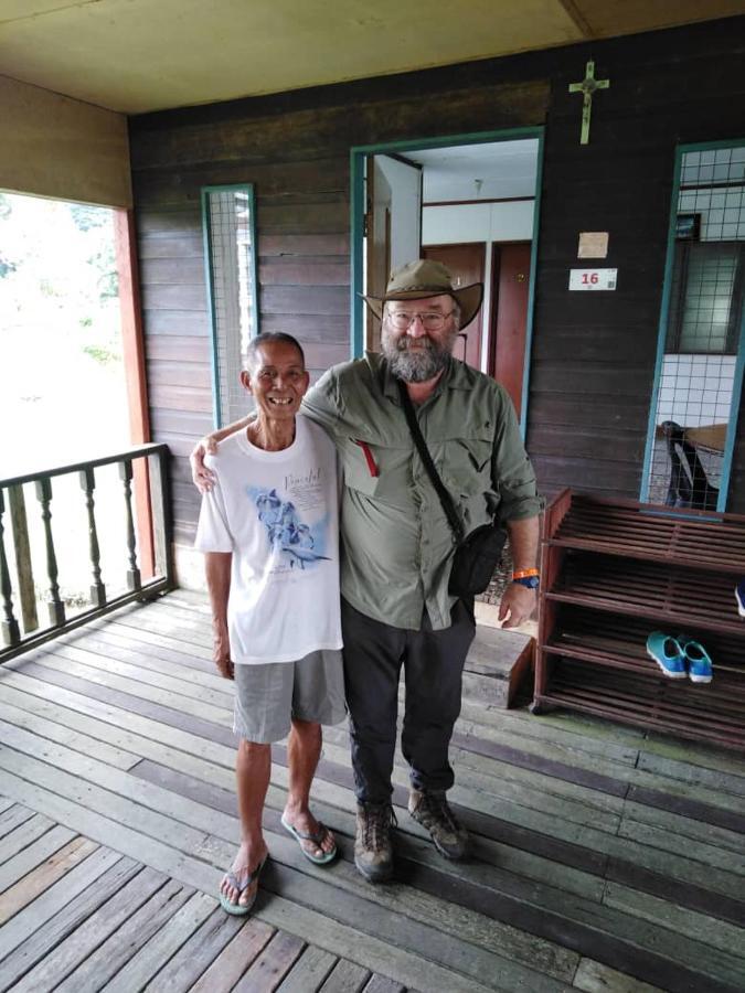 Aa Homestay Mulu Extérieur photo